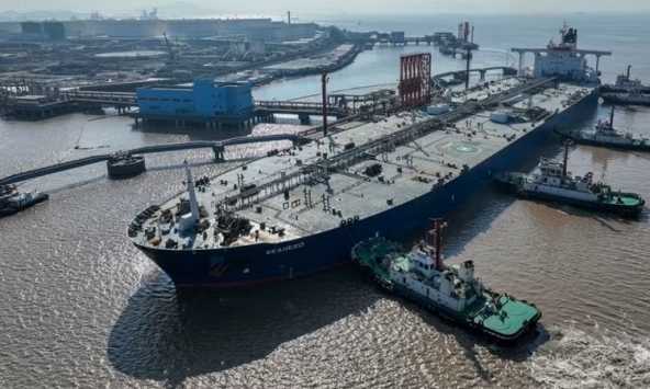 Nhu cầu tiêu thụ dầu của Trung Quốc dự kiến sẽ phục hồi 40% trong năm nay