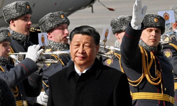 Liệu quan hệ EU - Trung Quốc có thay đổi sau chuyến thăm Nga của ông Tập Cận Bình?