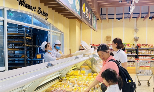 WinMart/WinMart+: Điểm mua sắm đáng tin cậy của mẹ và bé