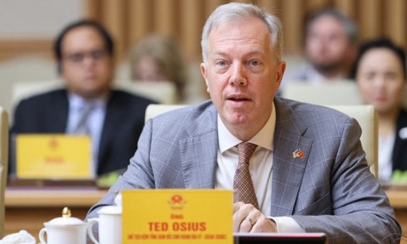 Doanh nghiệp Mỹ coi Việt Nam là thị trường chiến lược