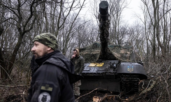 Phương Tây chuyển vũ khí chậm khiến Ukraina mất lợi thế trên chiến trường?