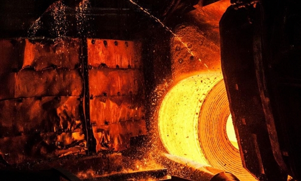 Ngành thép Trung Quốc ghi nhận nhiều dấu hiệu khả quan