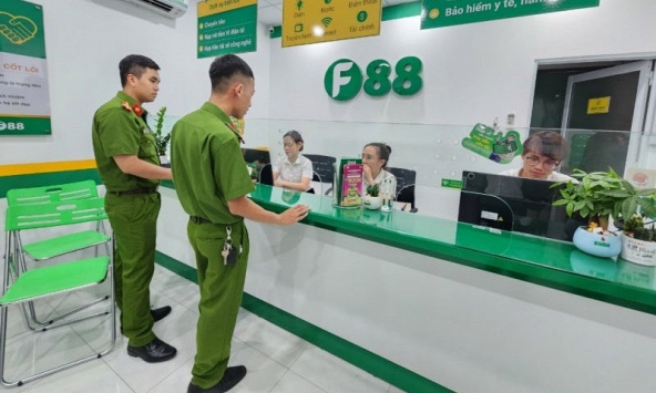 Kiểm tra 2 cơ sở của F88 tại Đà Nẵng