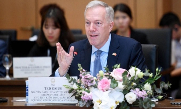 Tạo thuận lợi cho các doanh nghiệp Hoa Kỳ đầu tư, kinh doanh tại Việt Nam