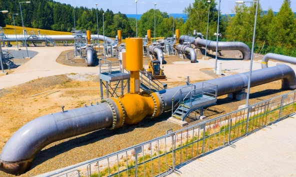 Giá gas 25/3: Tăng nhẹ