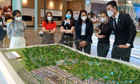 HoREA kiến nghị cho doanh nghiệp bất động sản vay ngân hàng để trả nợ trái phiếu