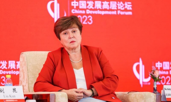 IMF cảnh báo về rủi ro tài chính toàn cầu