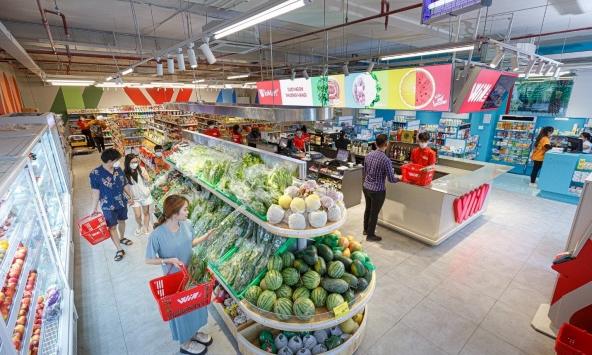 Khuyến nghị cổ phiếu 28/3: VRE, DIG, MSN, SLS