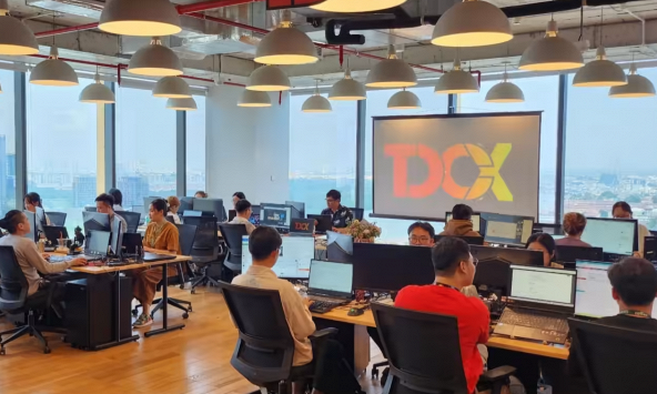 Các công ty gia công phần mềm ASEAN giữ nhân tài bằng AI và làm việc từ xa