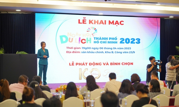 Hàng loạt tour giảm giá chờ người dân tại Ngày hội Du lịch TP.HCM