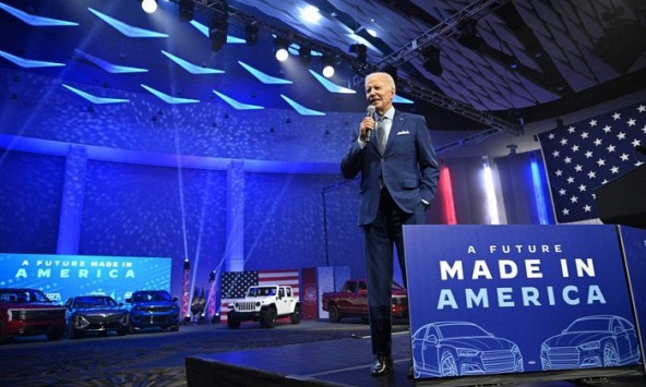 Mỹ, Nhật đạt thỏa thuận cung cấp nguyên vật liệu sản xuất pin xe điện