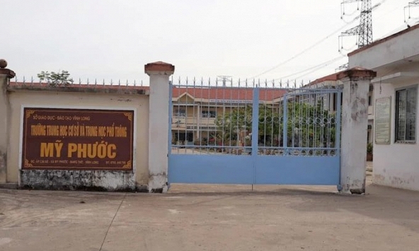 Công an vào cuộc vụ nữ sinh lớp 8 tố thầy giáo dâm ô khi đến nhà lấy đề thi