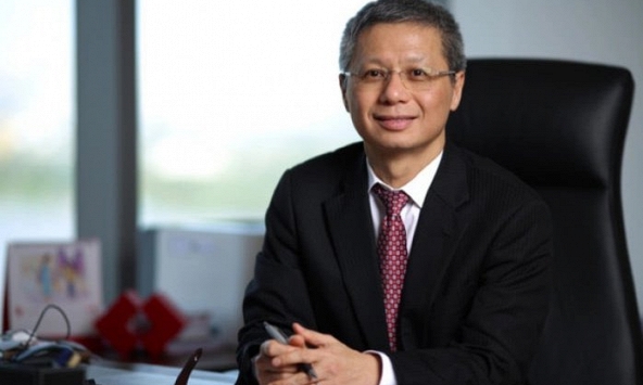 Ông Nguyễn Lê Quốc Anh từ nhiệm thành viên HĐQT VNG