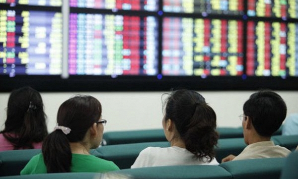 VN-Index có phiên tăng thứ 7 liên tiếp