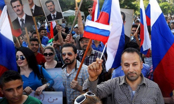 Tại sao nhiều người ở Nam bán cầu lại ủng hộ Nga chứ không phải Ukraina?