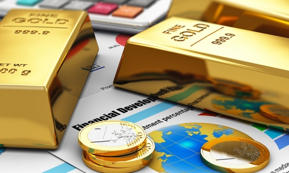 Giá vàng thế giới chấm dứt đà giảm