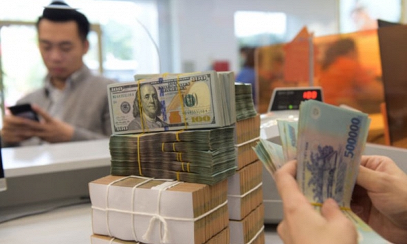 Ngân hàng được nới room ngoại lên 49%