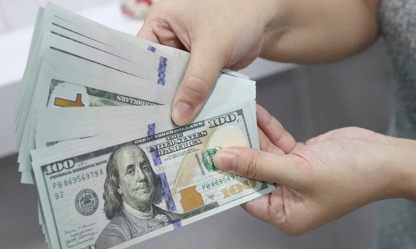 Tỷ giá ngoại tệ 30/3: Đồng USD đảo chiều tăng