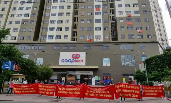 Tại sao gần 200 chung cư tại TP.HCM chưa thành lập được Ban Quản trị?