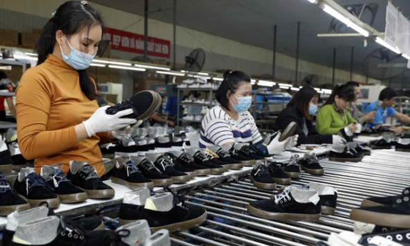 GDP quý I tăng 3,32%, mức tăng khá thấp so với cùng kỳ các năm giai đoạn 2011-2023