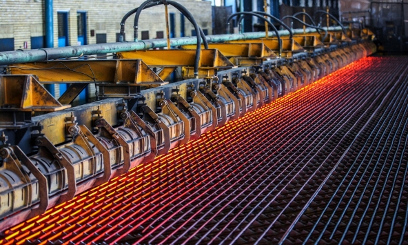 Giá quặng sắt Trung Quốc kéo dài mức tăng lên phiên thứ 3 liên tiếp