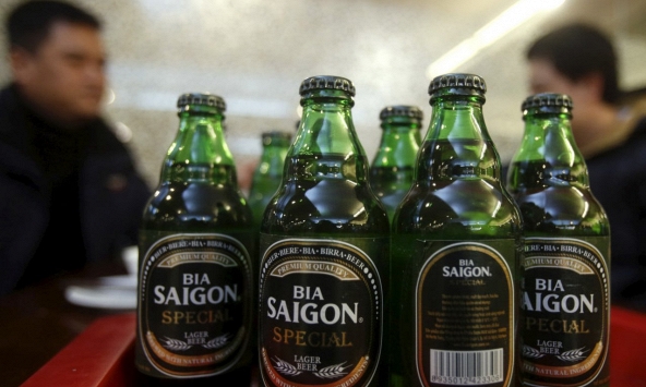 Sabeco đạt doanh thu kỷ lục, thu về gần 84 tỷ đồng mỗi ngày