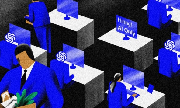 Liệu công nghệ ChatGPT có 'tàn phá' thị trường lao động trong tương lai?