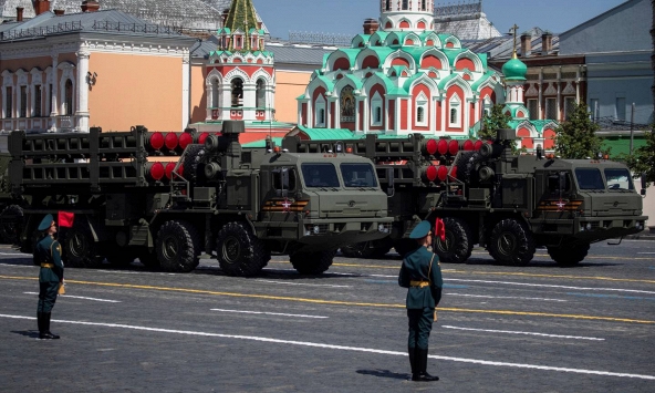 Nga nâng cấp hệ thống phòng thủ tên lửa của Moscow vào cuối năm nay