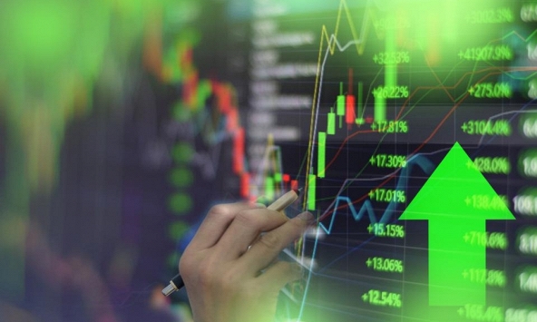 VN-Index tiếp tục đà tăng