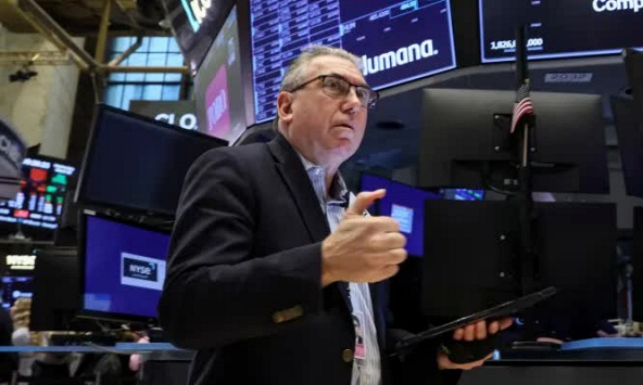 Chứng khoán thế giới có dấu hiệu tích cực trong phiên giao dịch cuối tuần