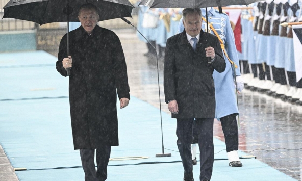 Thổ Nhĩ Kỳ phê chuẩn cho Phần Lan gia nhập NATO