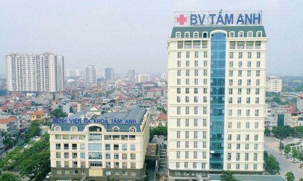 Bệnh viện Tâm Anh 'lấn sân' sang giáo dục