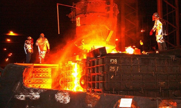 Giá thép Trung Quốc tăng phiên thứ 4 liên tiếp