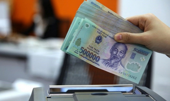 Tăng trưởng tín dụng quý 1 thấp nhất trong vòng 3 năm qua