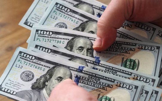 Tỷ giá đồng USD suy yếu trở lại