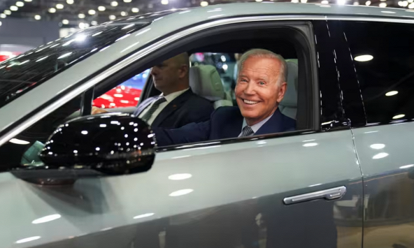 Mỹ giảm thuế xe điện khiến hàng nhập khẩu bị ảnh hưởng đối với ô tô Nhật Bản và châu Âu