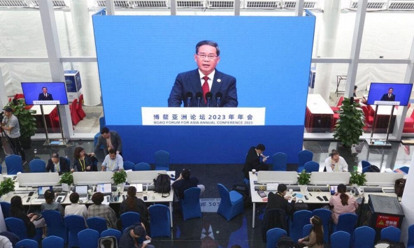 5 điểm chính rút ra từ Diễn đàn châu Á Bác Ngao ở Trung Quốc