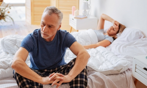 Thời kỳ tiền mãn dục nam có điều trị được không?