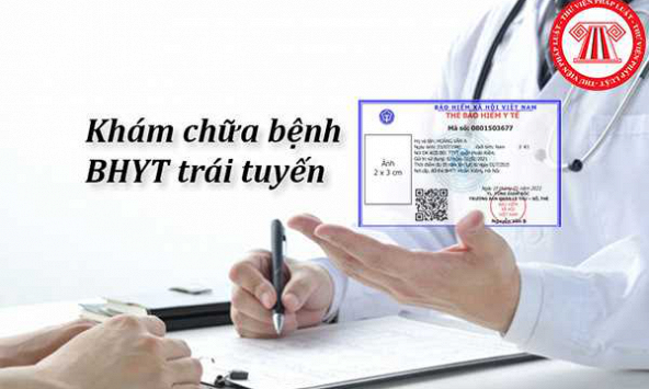 Thông tin mới nhất về bảo hiểm y tế trái tuyến

