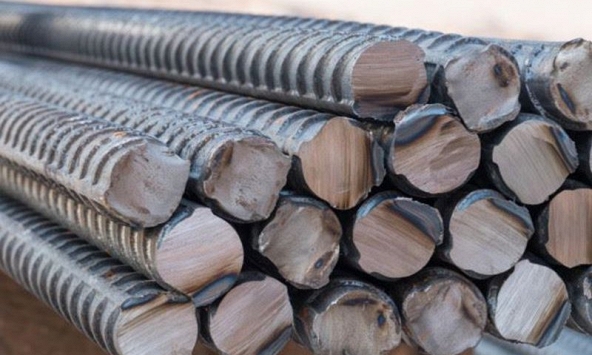 Giá sắt thép xây dựng Trung Quốc suy yếu