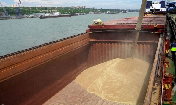 Rủi ro về an ninh lương thực toàn cầu gia tăng khi các thương nhân chủ chốt rời khỏi Nga