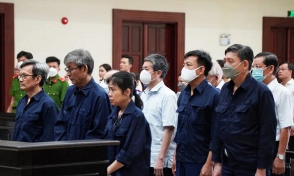 Vụ bán rẻ 32ha đất Nhà Bè, Quốc Cường Gia Lai nhận lại 16,9 tỷ đồng