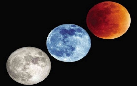 Lịch thiên văn tháng 8/2023: Xuất hiện siêu trăng thứ 3 trong năm