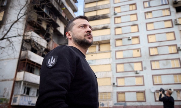 'Sự đồng thuận của Mỹ về Ukraina đã bị phá vỡ'