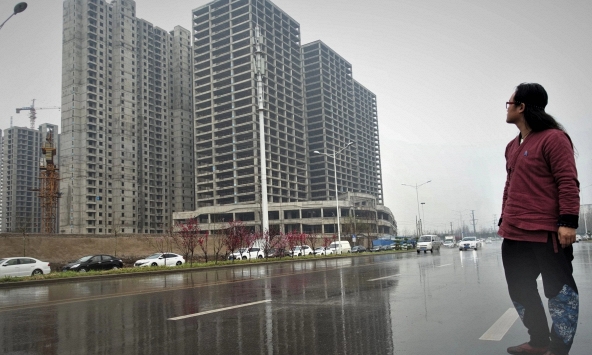 Thị trường bất động sản Trung Quốc sắp 'hồi sinh'?