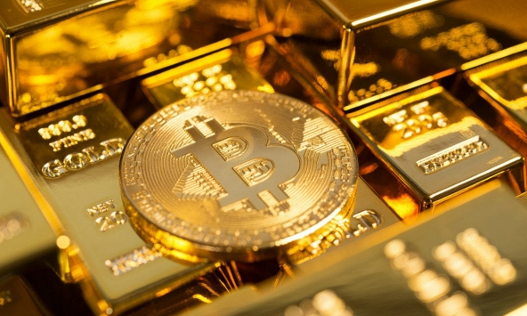 Bitcoin đang ngày gắn bó chặt chẽ hơn với vàng?