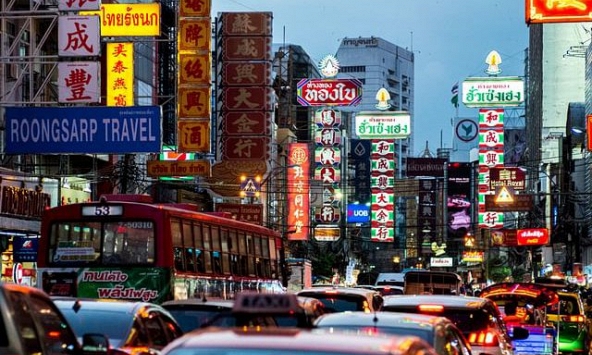 Dòng tiền từ Trung Quốc đang đổ về thị trường bất động sản ở Đông Nam Á và Úc