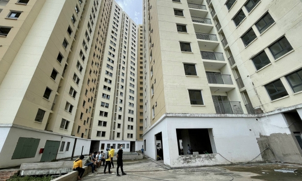 Dự kiến sẽ có hơn 1 triệu căn hộ nhà ở xã hội cho người thu nhập thấp