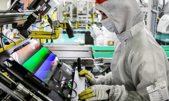 Samsung Display đầu tư 3,1 tỷ USD vào nhà máy OLED