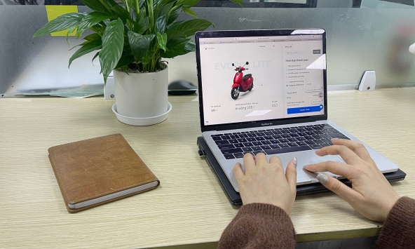 Chính sách '2 không' ưu việt cho khách mua xe máy điện VinFast